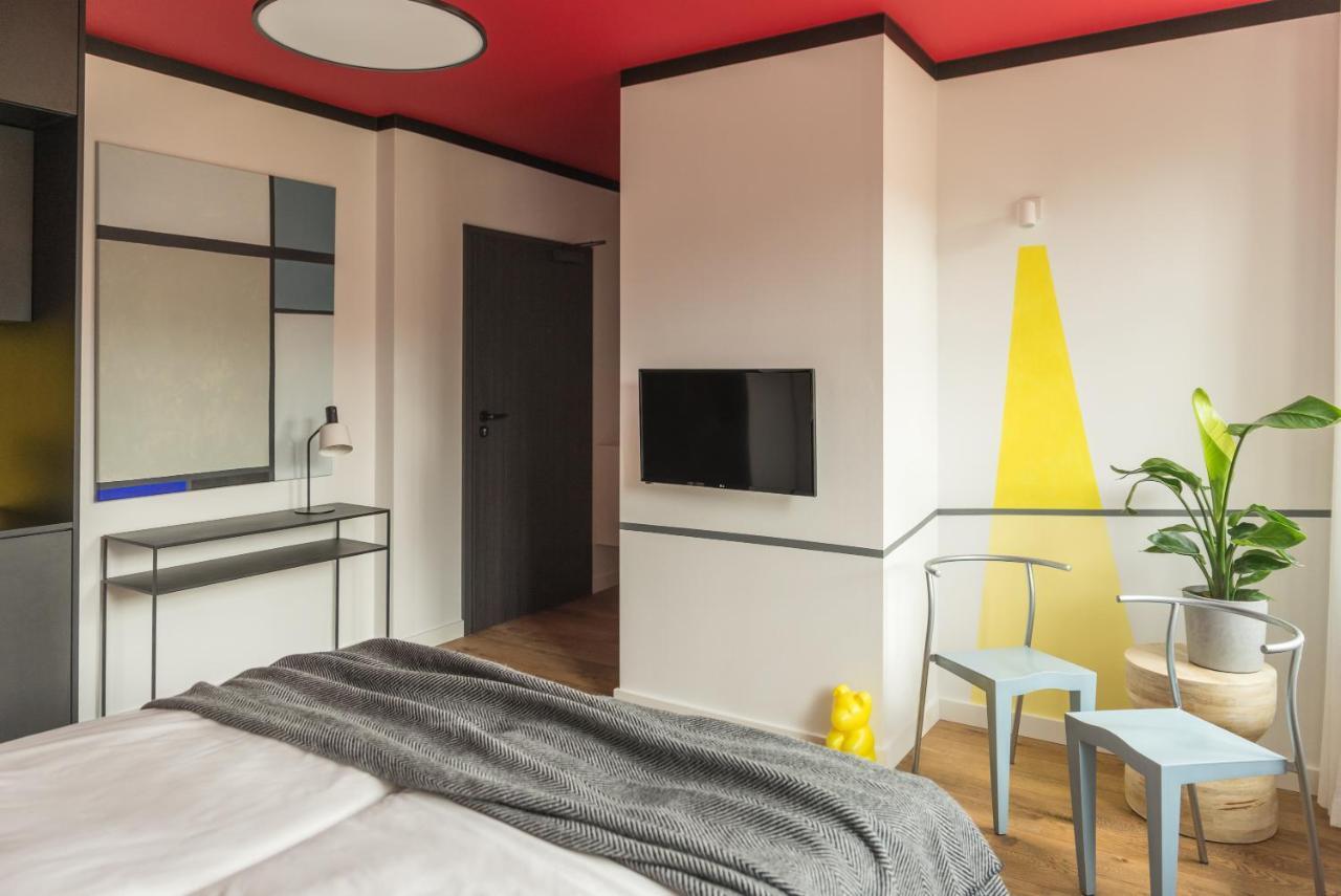 Kolorowe Pola Boutique Hotel 3*