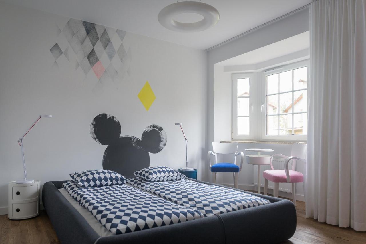 Kolorowe Pola Boutique Hotel 3*